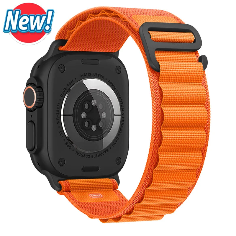 Cinturino Alpine Loop Ultra Resistente