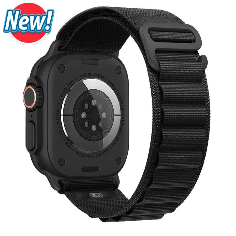 Cinturino Alpine Loop Ultra Resistente