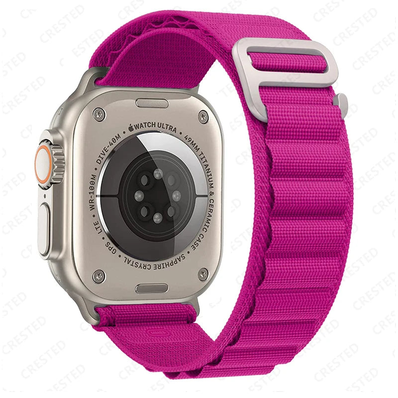 Cinturino Alpine Loop Ultra Resistente