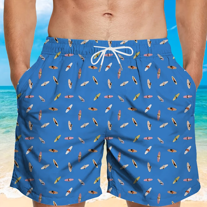 Costume da bagno floreali