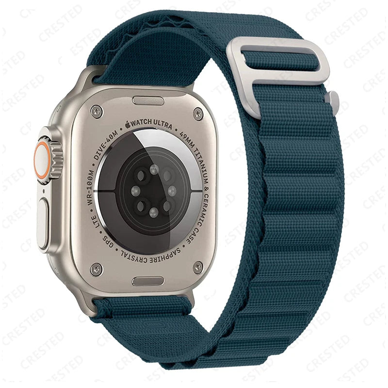 Cinturino Alpine Loop Ultra Resistente