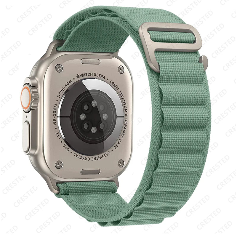 Cinturino Alpine Loop Ultra Resistente