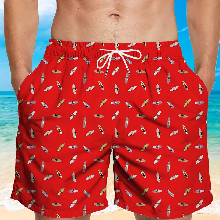 Costume da bagno floreali
