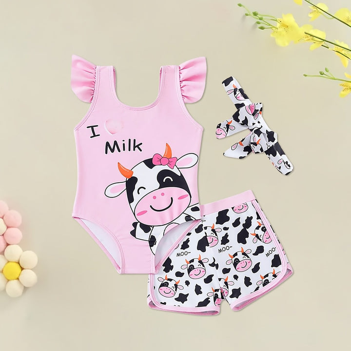 Costume da bagno intero carino