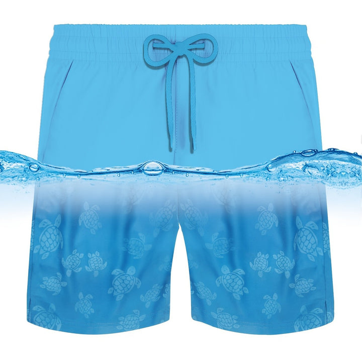 Costume da bagno con motivo floreali