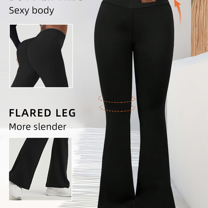 Leggings da donna a vita alta