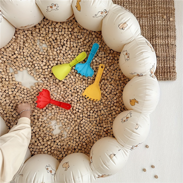 Piscina di palline gonfiabile per bambini