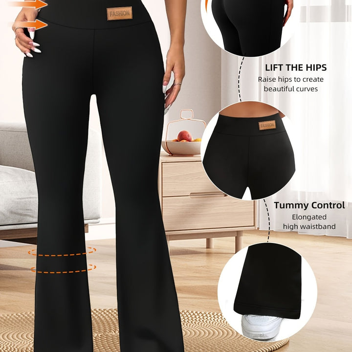 Leggings da donna a vita alta